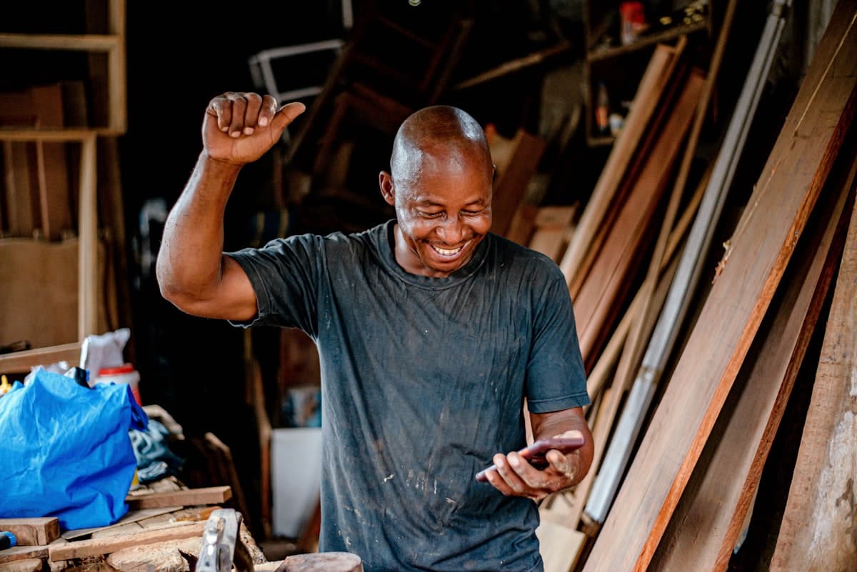 Marcus Reyes, Owner & Lead Handyman